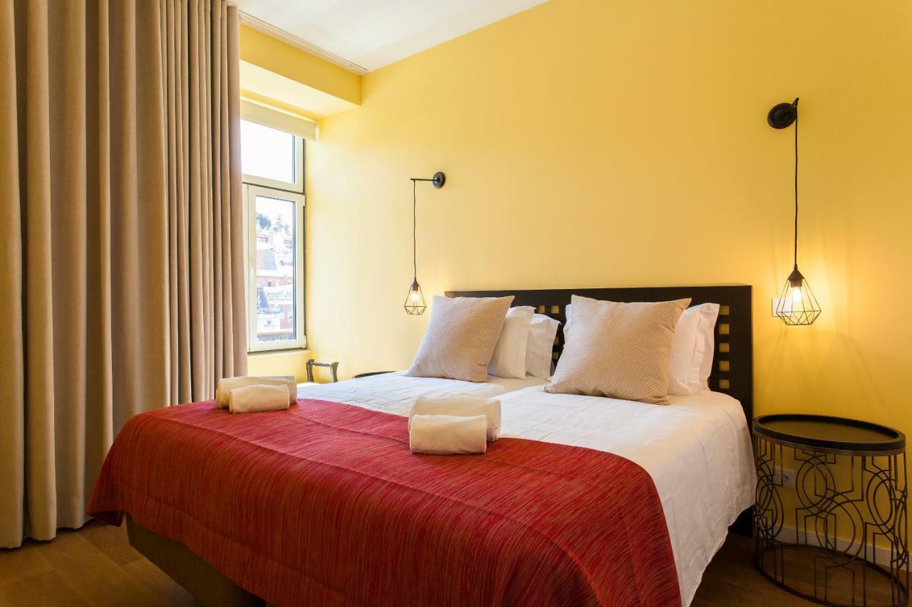 Joivy Sublime 2br On Restauradores Square Nearby Rossio Station Lejlighed Lisboa