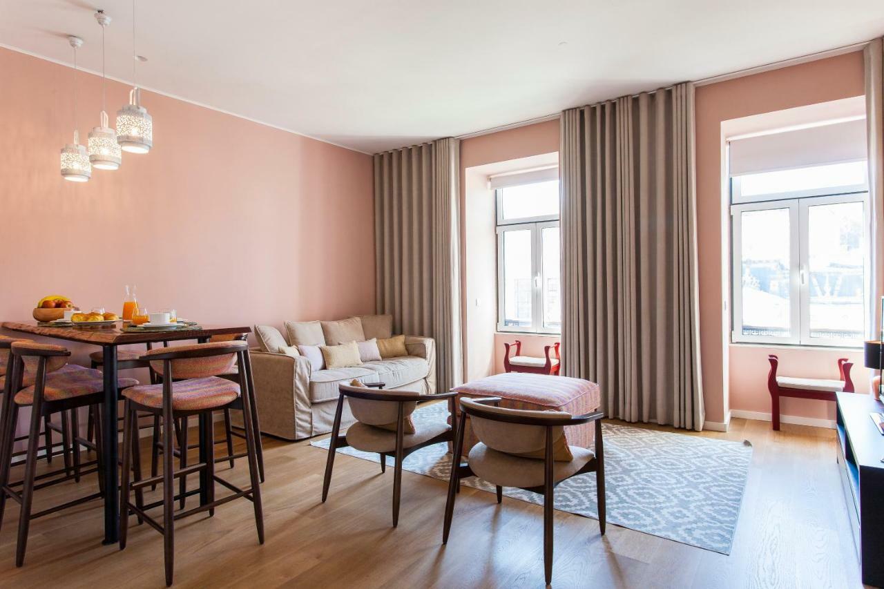 Joivy Sublime 2br On Restauradores Square Nearby Rossio Station Lejlighed Lisboa